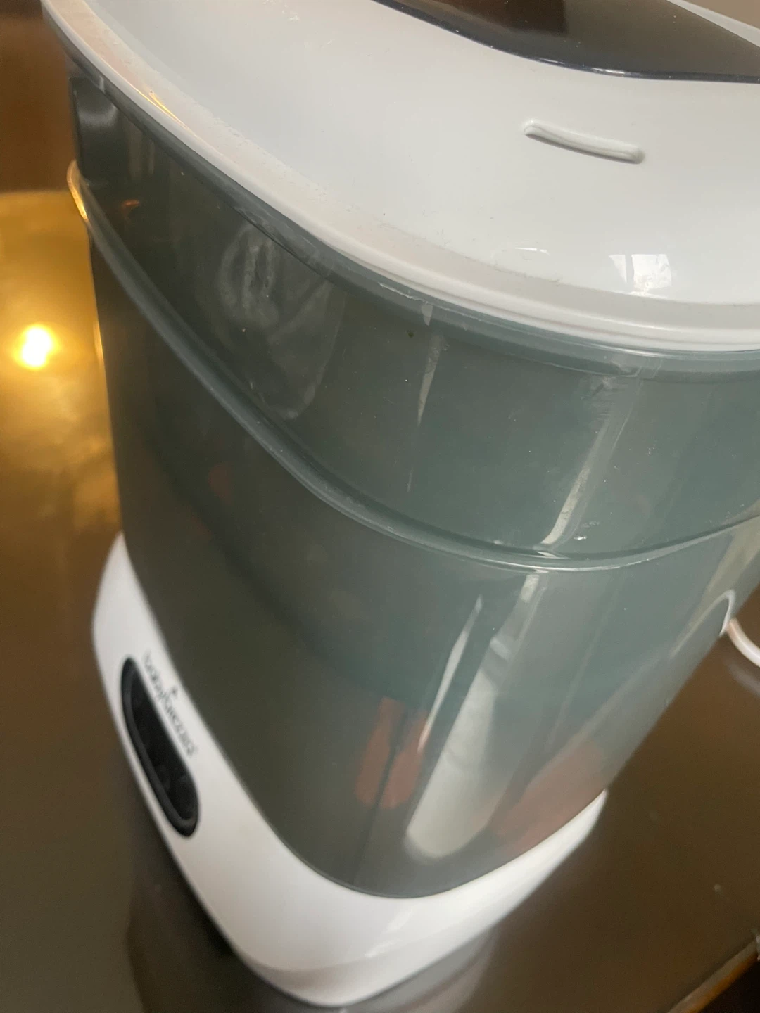Baby Brezza Baby Bottle Sterilizer Dryer - photo 2