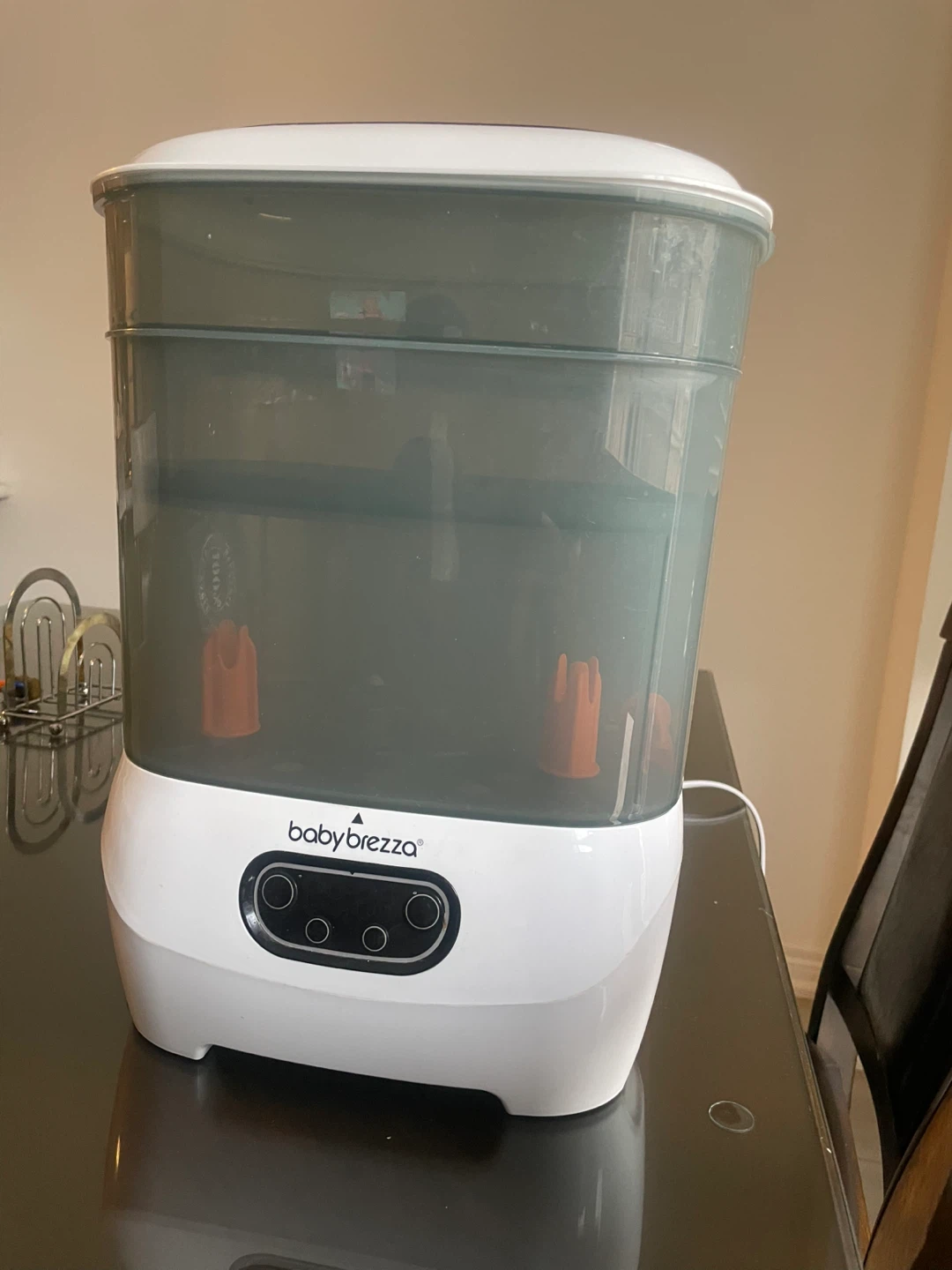 Baby Brezza Baby Bottle Sterilizer Dryer