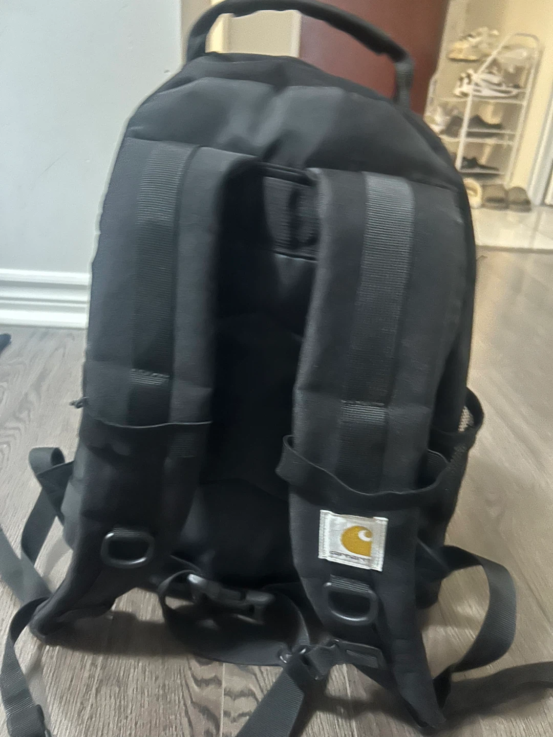 Carhartt Black Backpack - photo 2