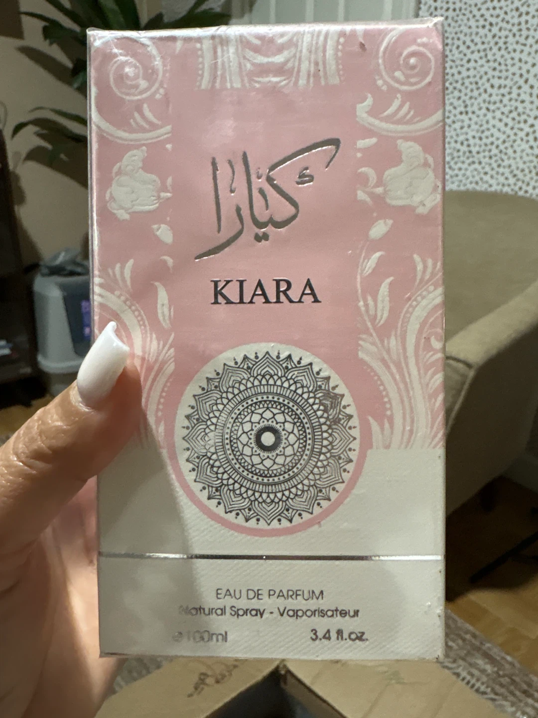 KIARA Eau de Parfum 100ml