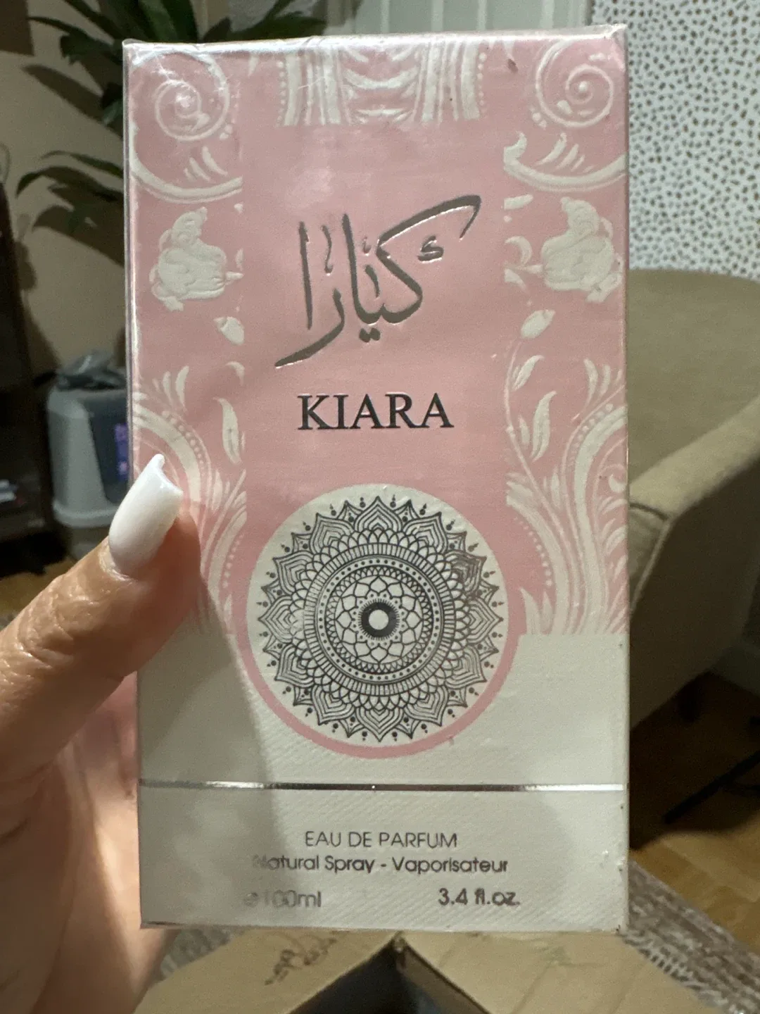 KIARA Eau de Parfum 100ml thumbnail