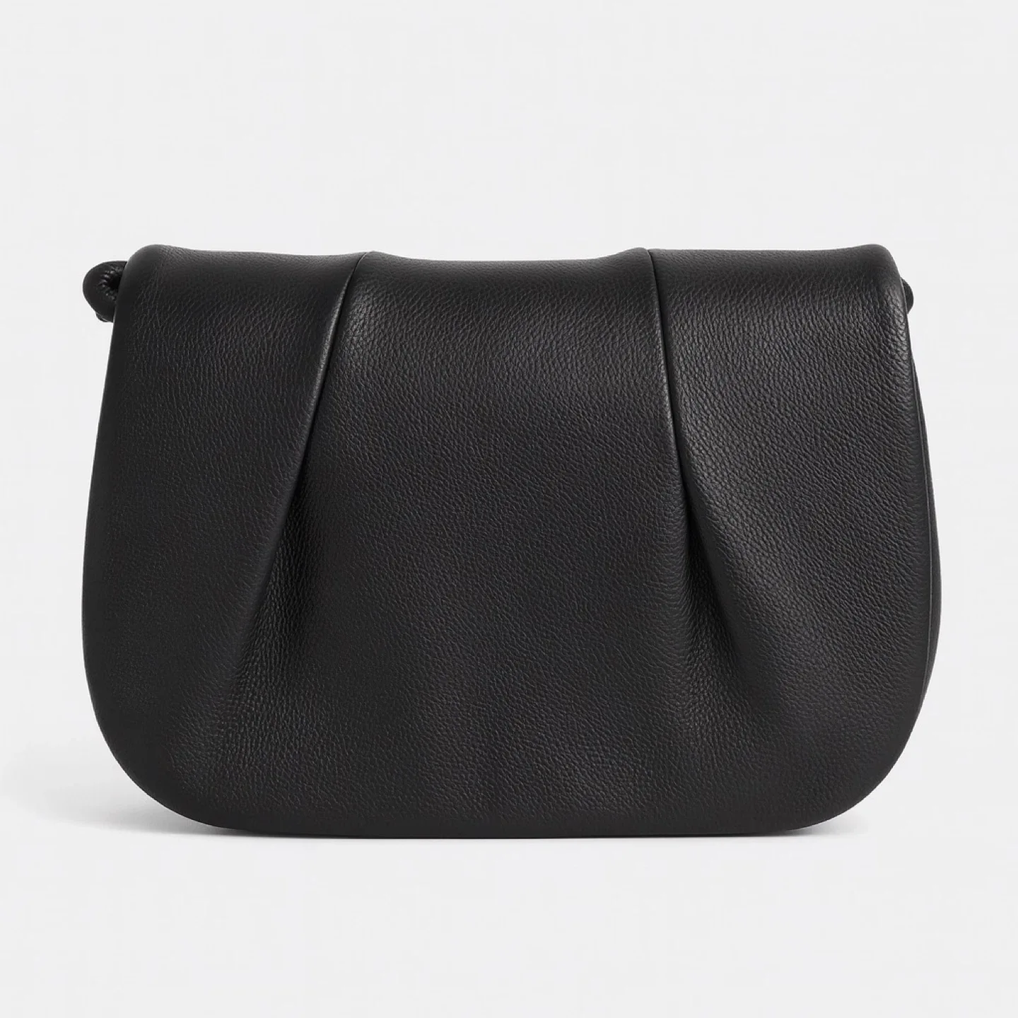 Faux Leather Crossbody Bag image indicator(6)