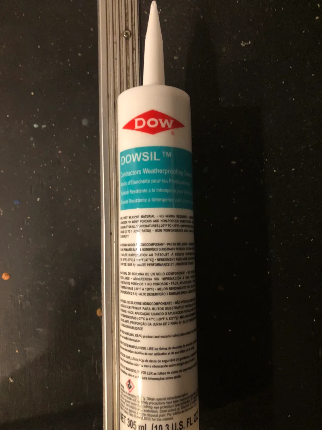 Dowsil Contractors Weatherproofing Sealant image indicator(3)