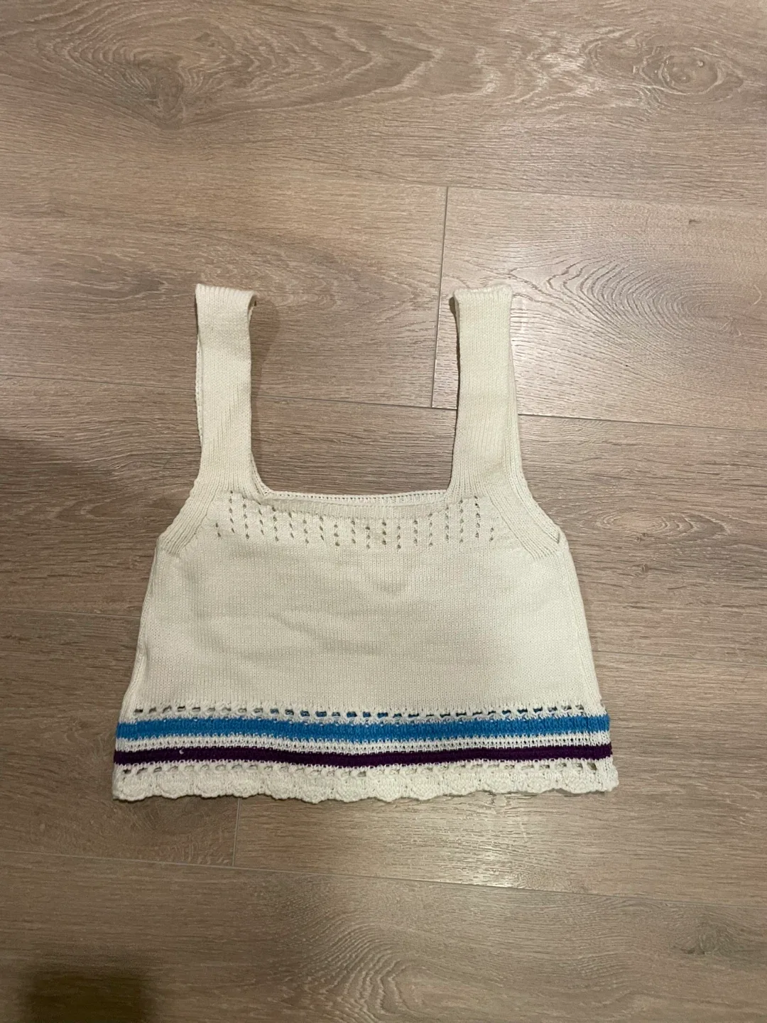 High Scardeyk MKT Knit Top - Size S