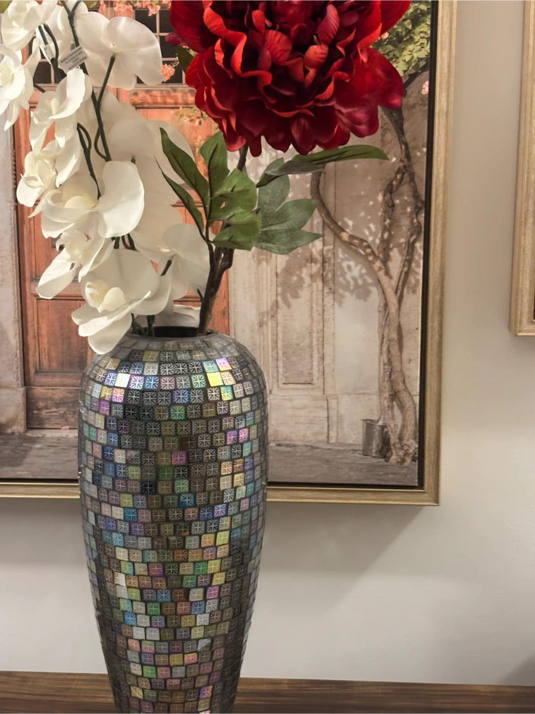 Mosaic Vase - photo 2