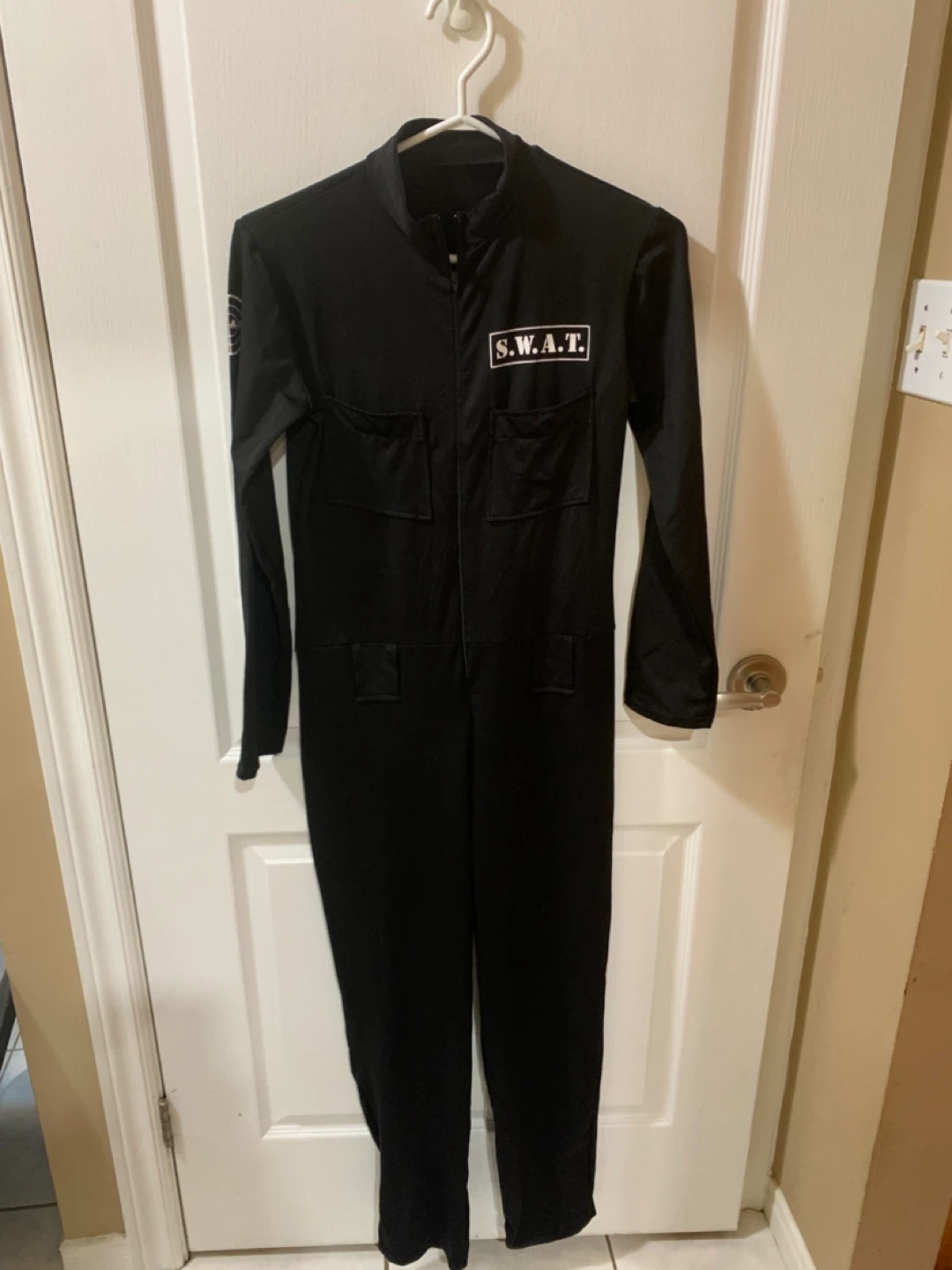 S.W.A.T. Costume - Adult Size M/L (8-12)