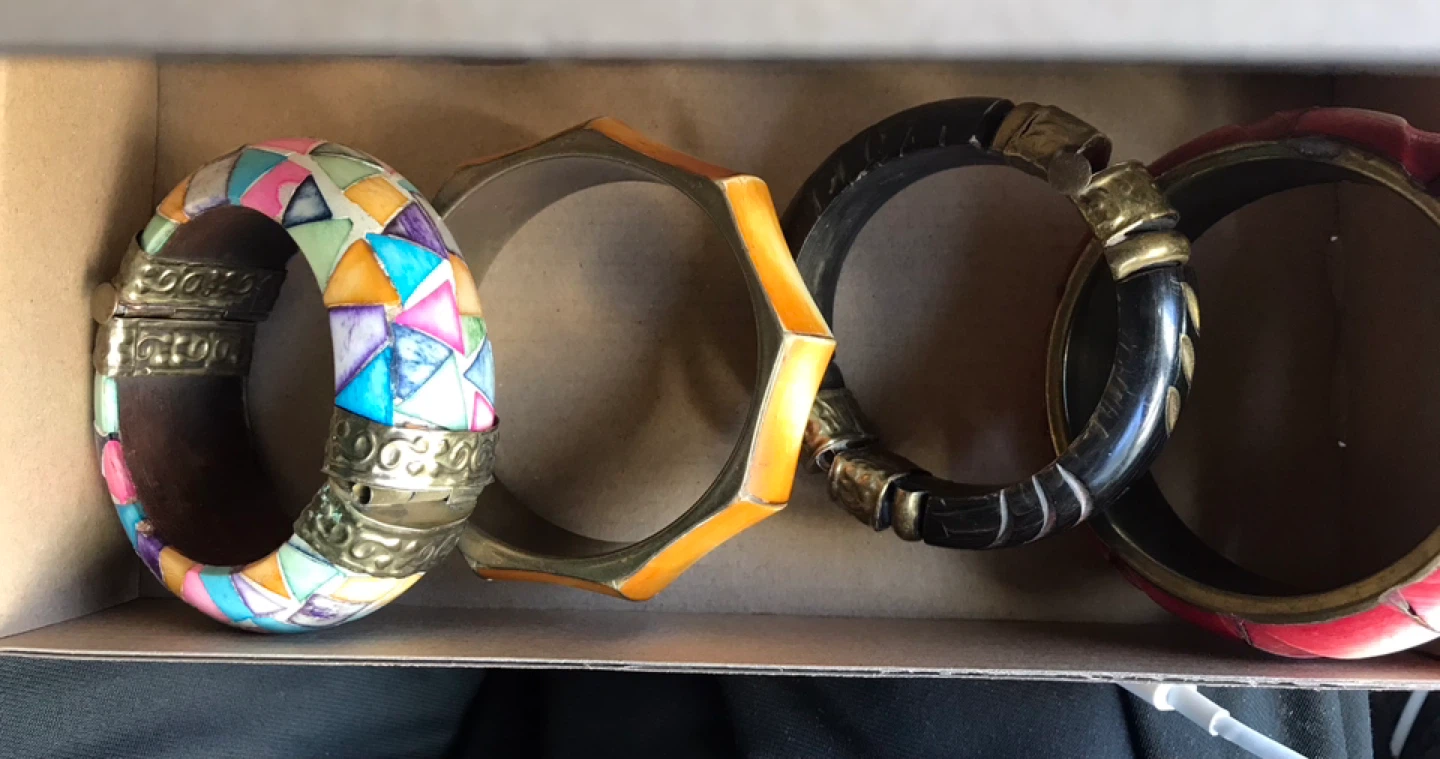 Beautiful bracelets - photo 3