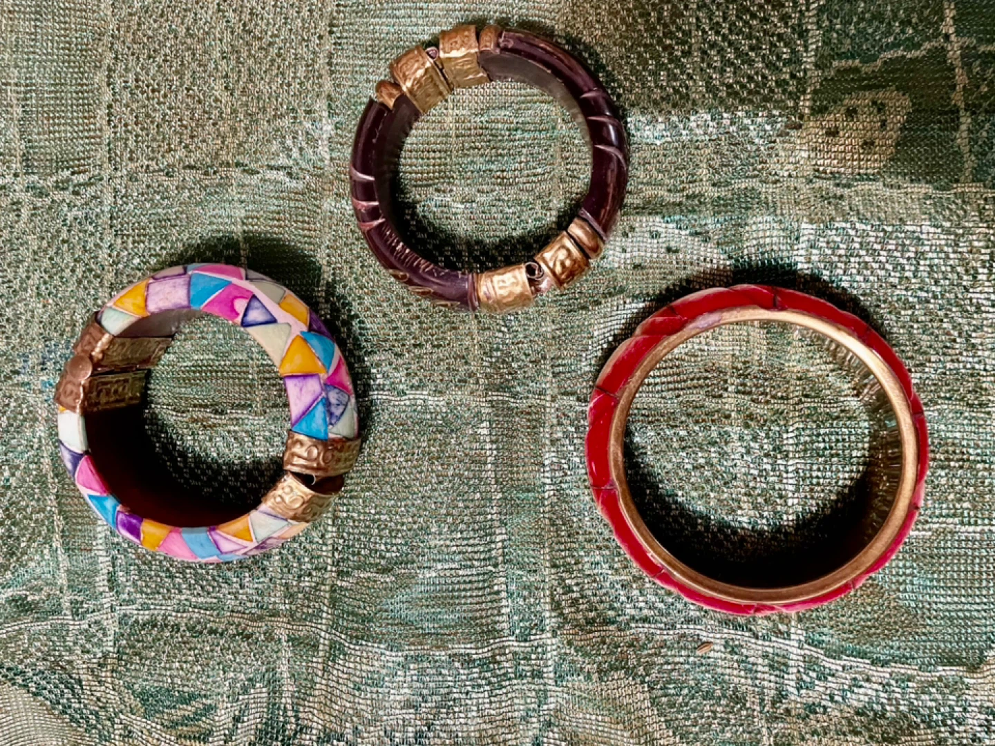 Beautiful bracelets