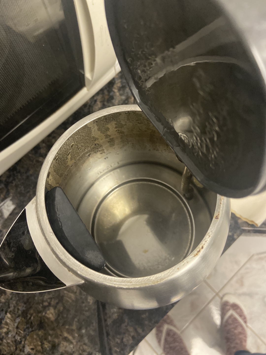 T-fal Electric Kettle - Stainless Steel - photo 2