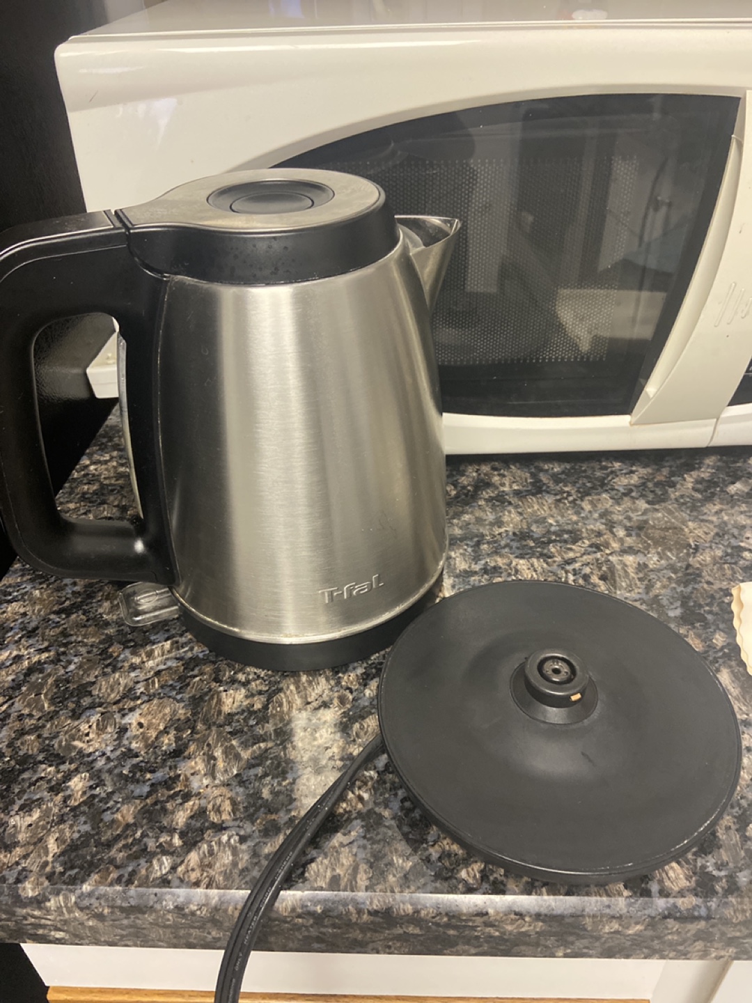 T-fal Electric Kettle - Stainless Steel - photo 4