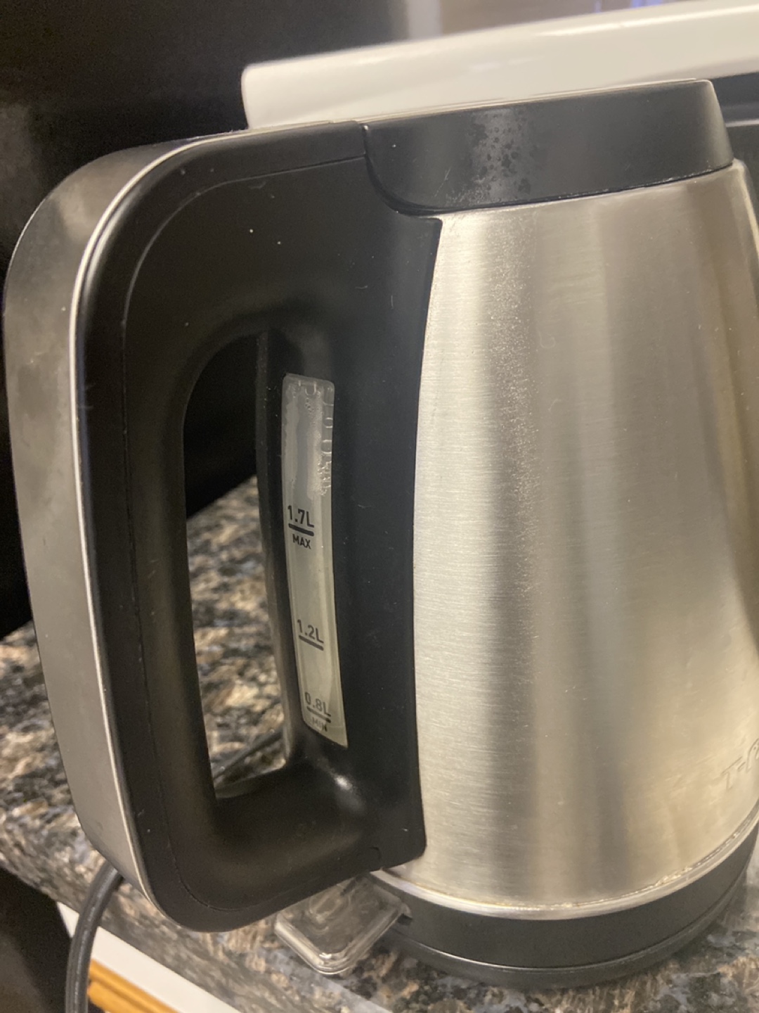 T-fal Electric Kettle - Stainless Steel - photo 3