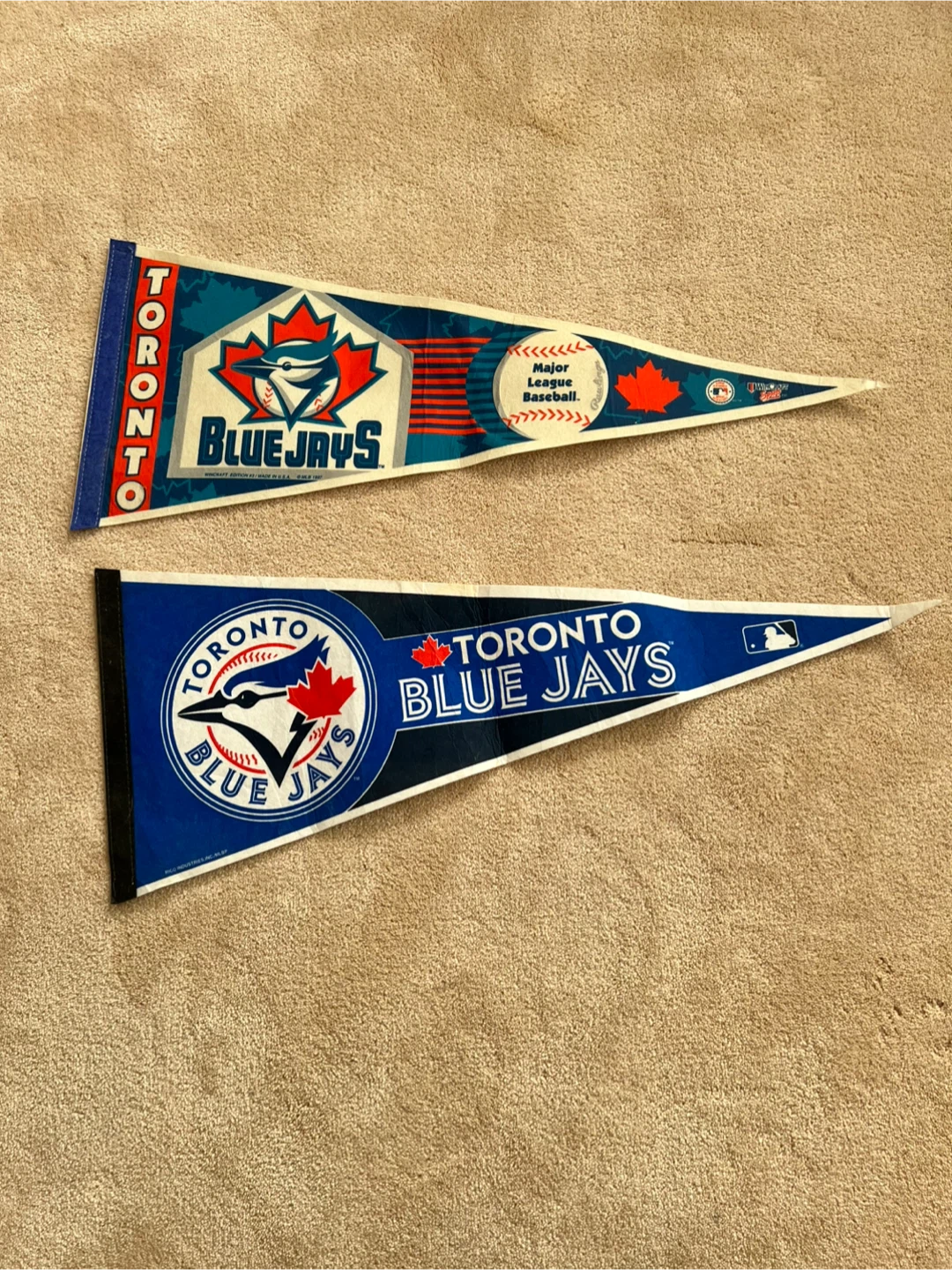 Toronto Blue Jays Pennants