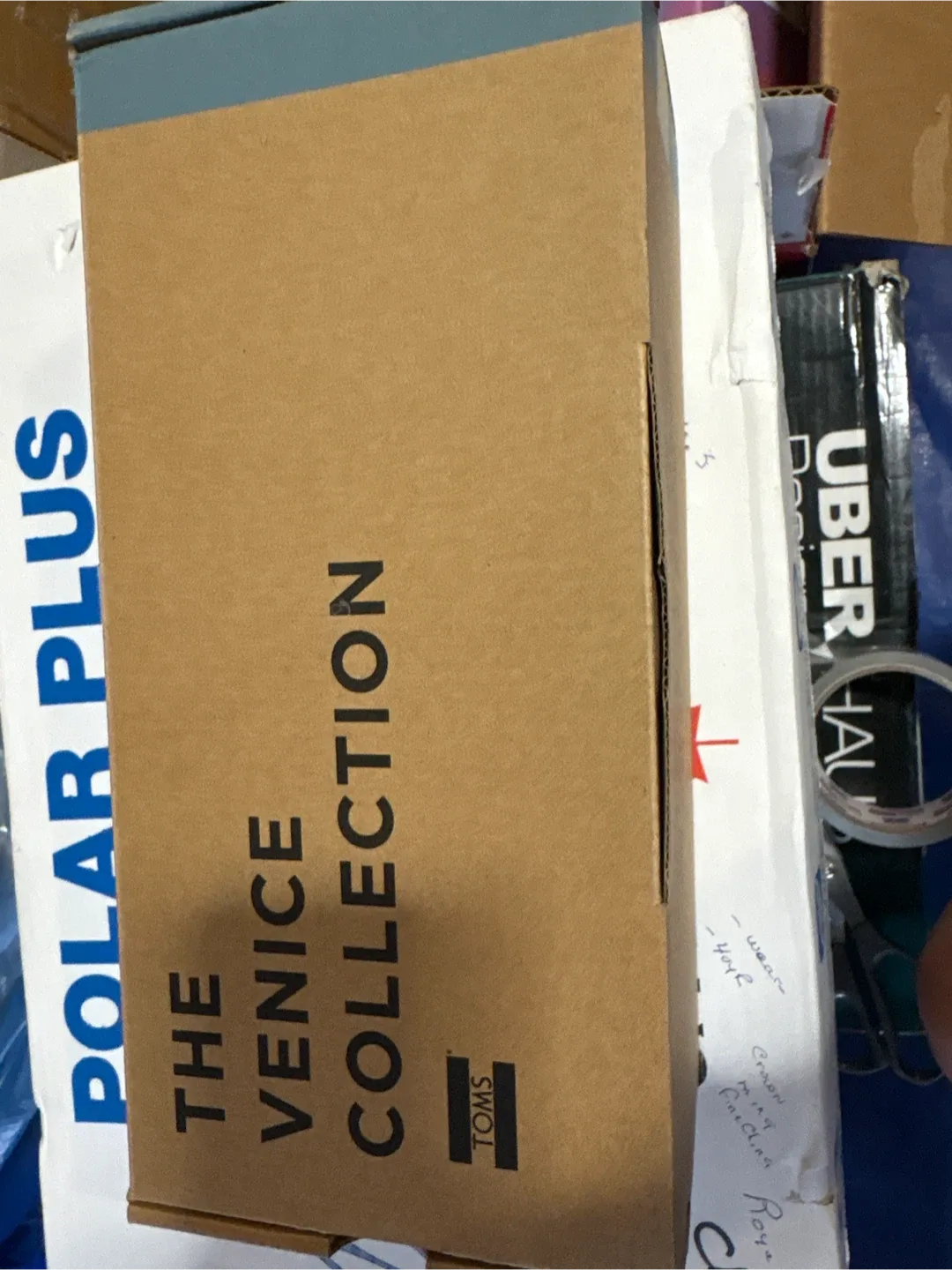 TOMS Venice Collection Shoes, Women's 7.5, Green image indicator(5)