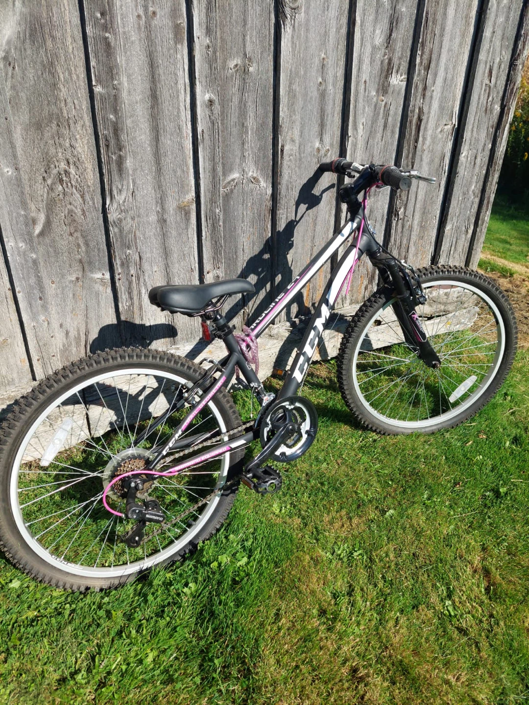 Mixed Lot of Kids' Bikes