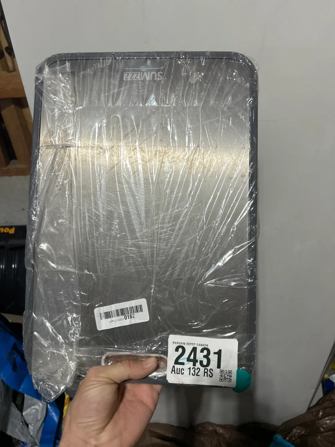 SUMIZZ Cutting Board 16x16 New image indicator(2)