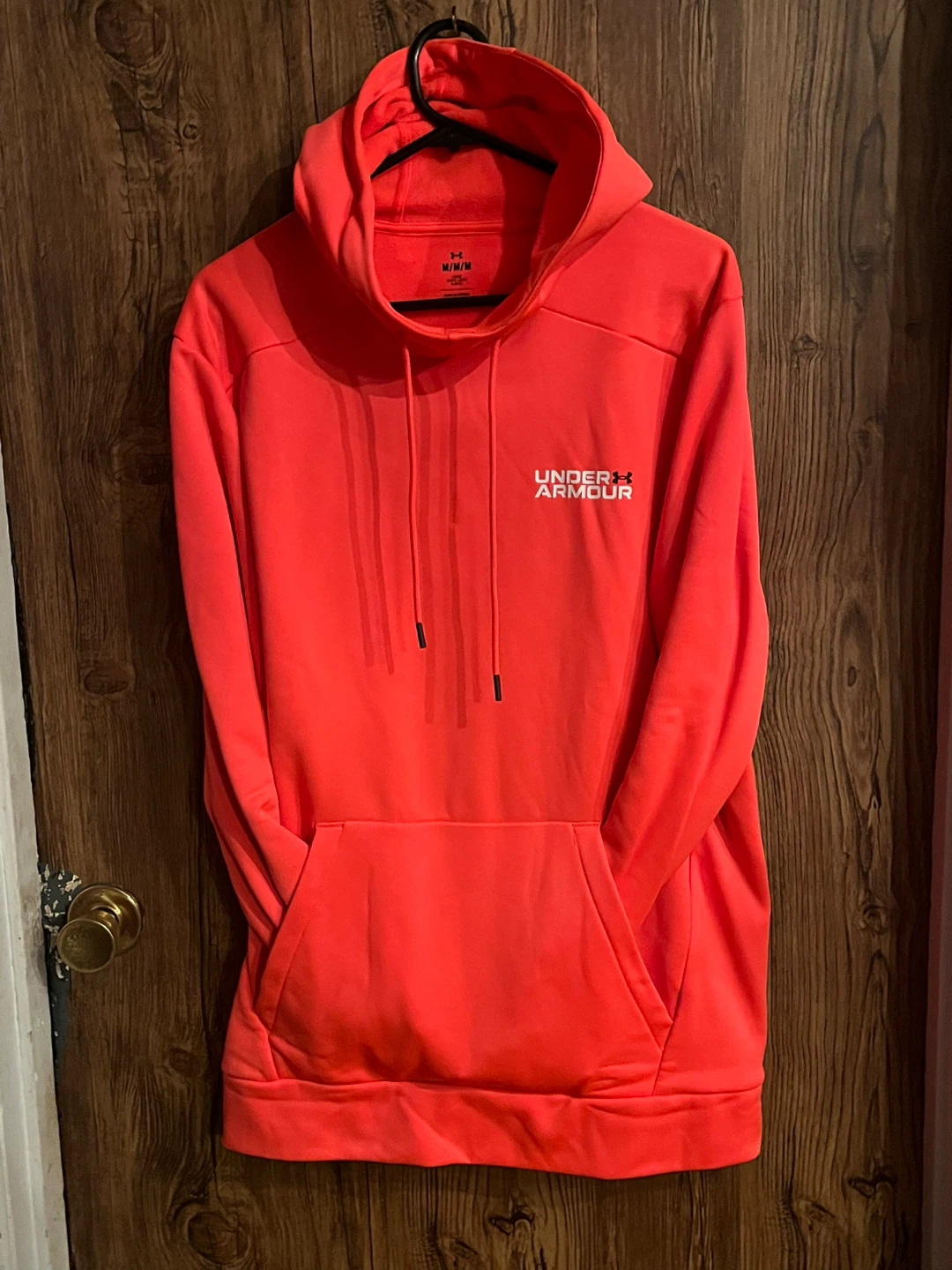 New Under Armour Hoodie - Size Men’s M