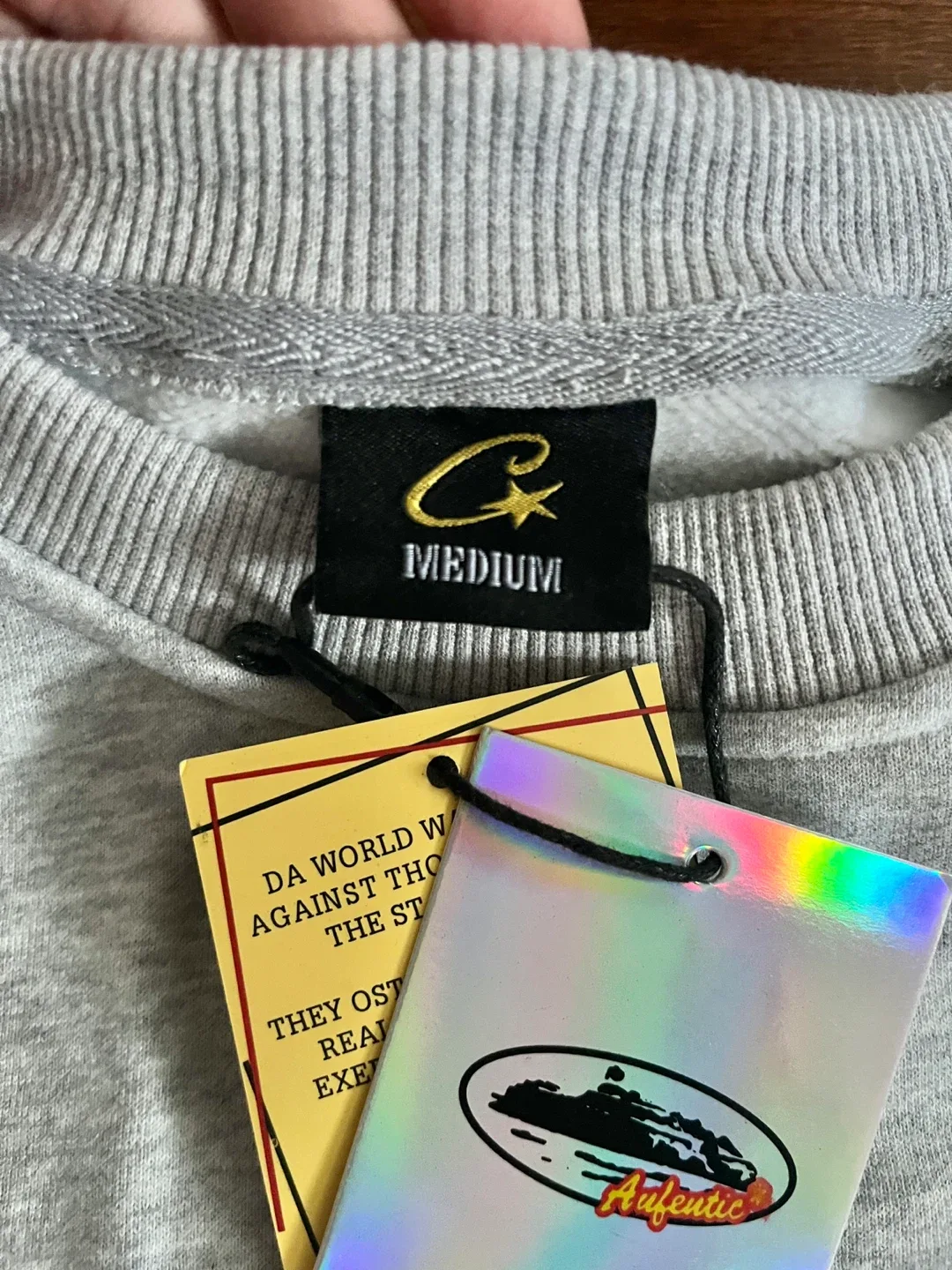 Corteiz HMP Tracksuit (Medium) image indicator(5)