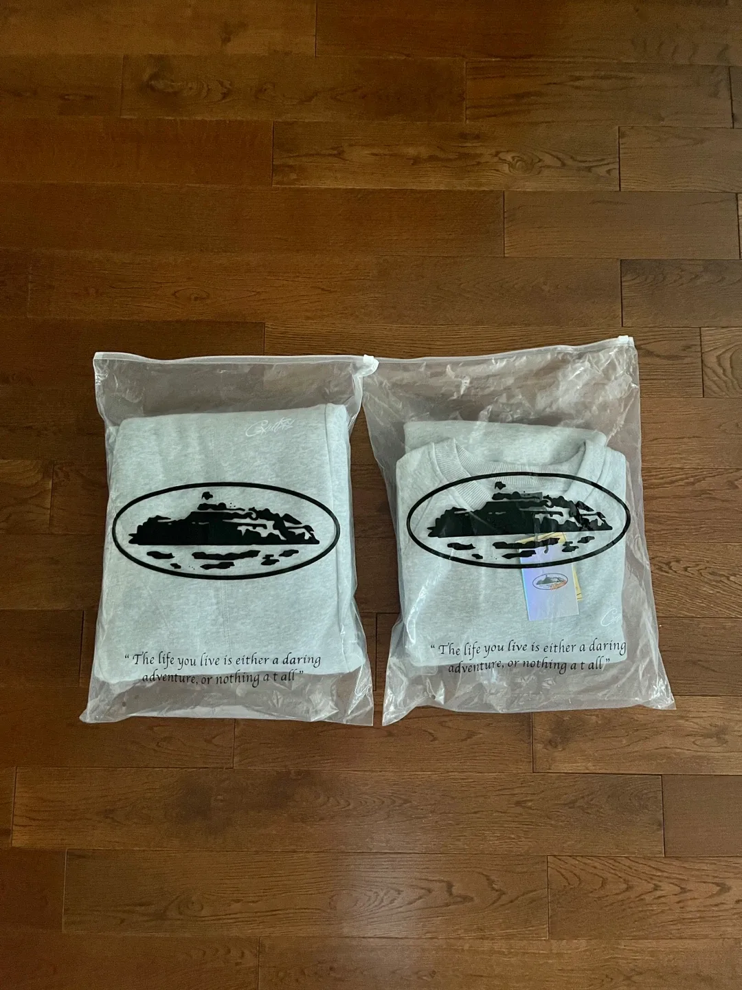 Corteiz HMP Tracksuit (Medium) image indicator(10)