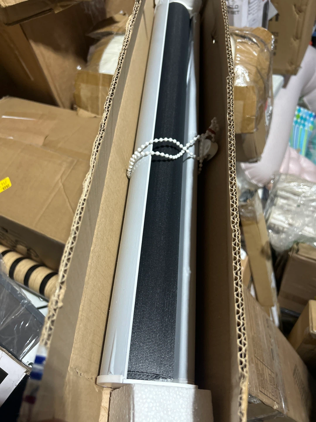 Window Roller Shade