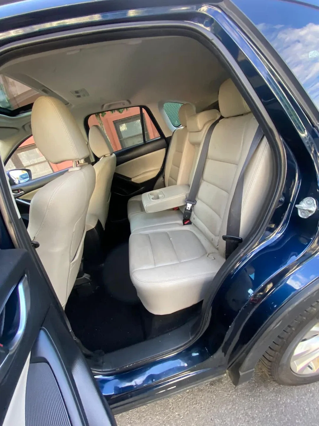 2014 Mazda CX-5 AWD Blue image indicator(8)