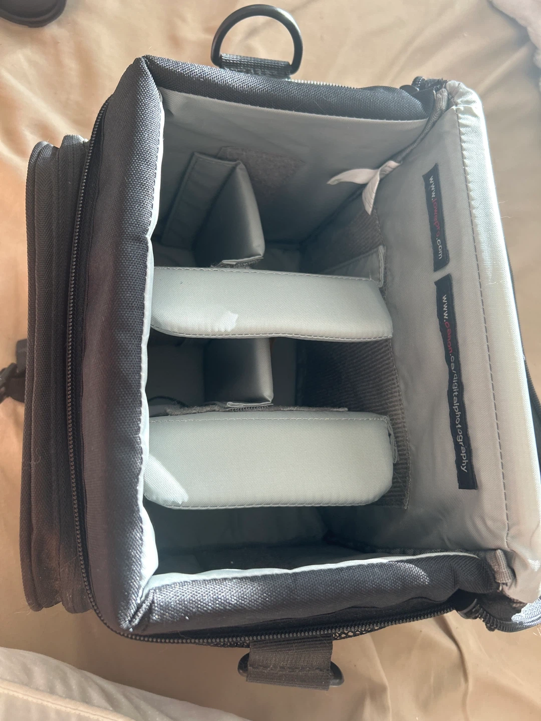 Canon EOS Camera with Accessories - photo 2