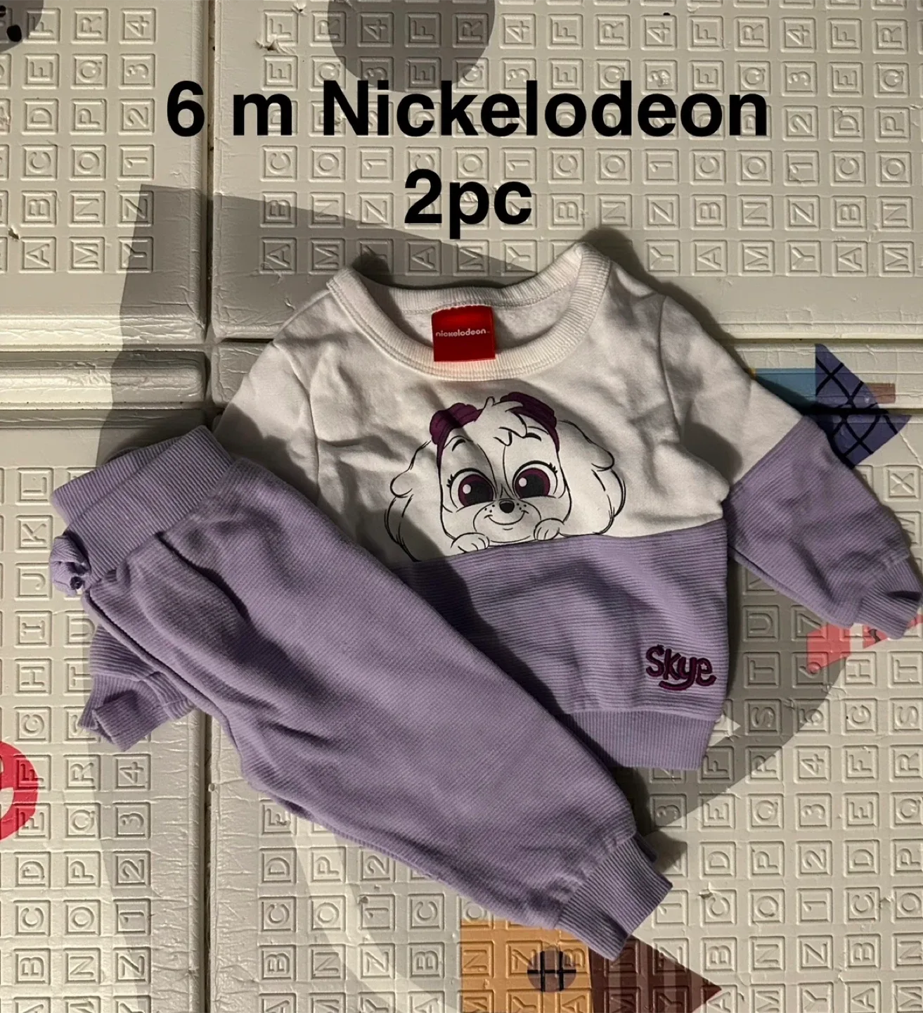6m Baby Clothes Bundle: Carter's, Nike, Disney, Nickelodeon image indicator(5)
