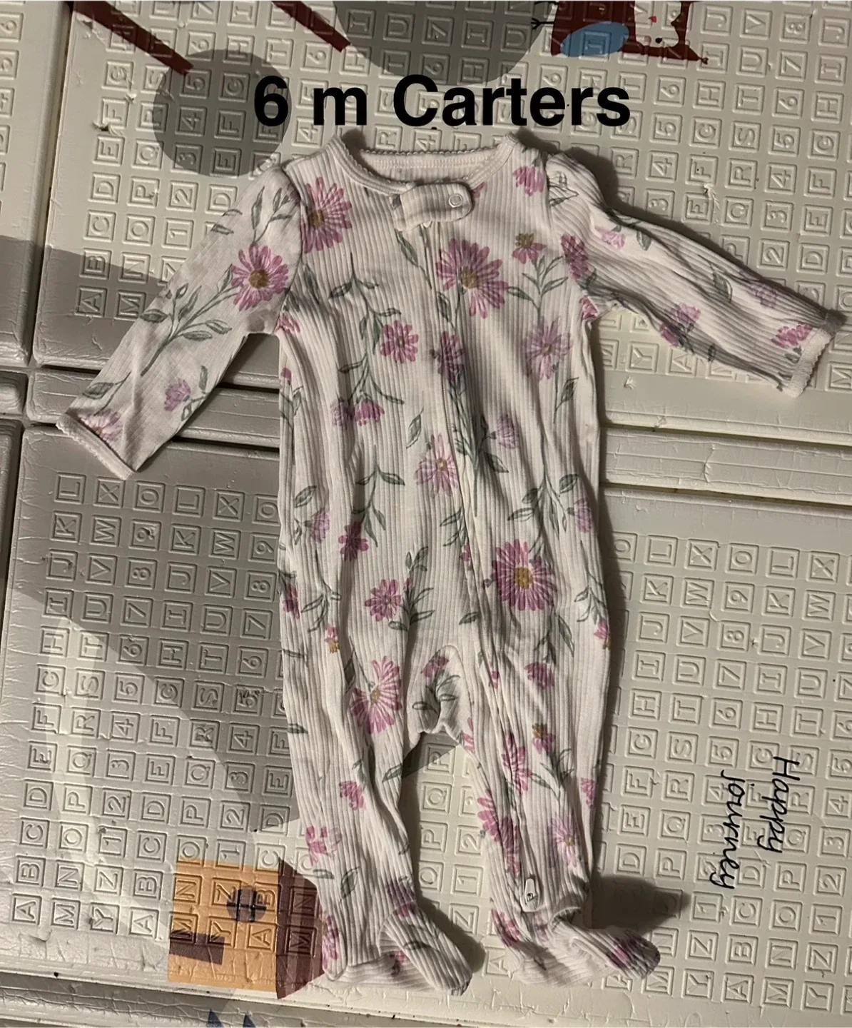 6m Baby Clothes Bundle: Carter's, Nike, Disney, Nickelodeon image indicator(6)