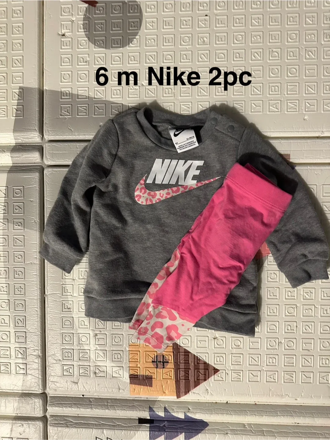 6m Baby Clothes Bundle: Carter's, Nike, Disney, Nickelodeon image indicator(4)
