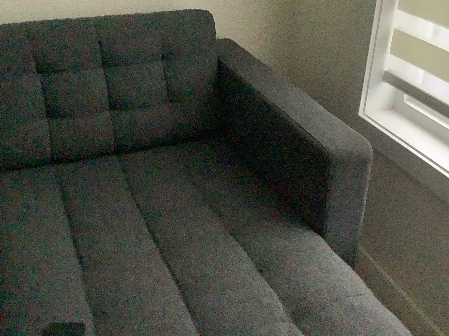 IKEA Kivik Charcoal Sectional Sofa image indicator(5)