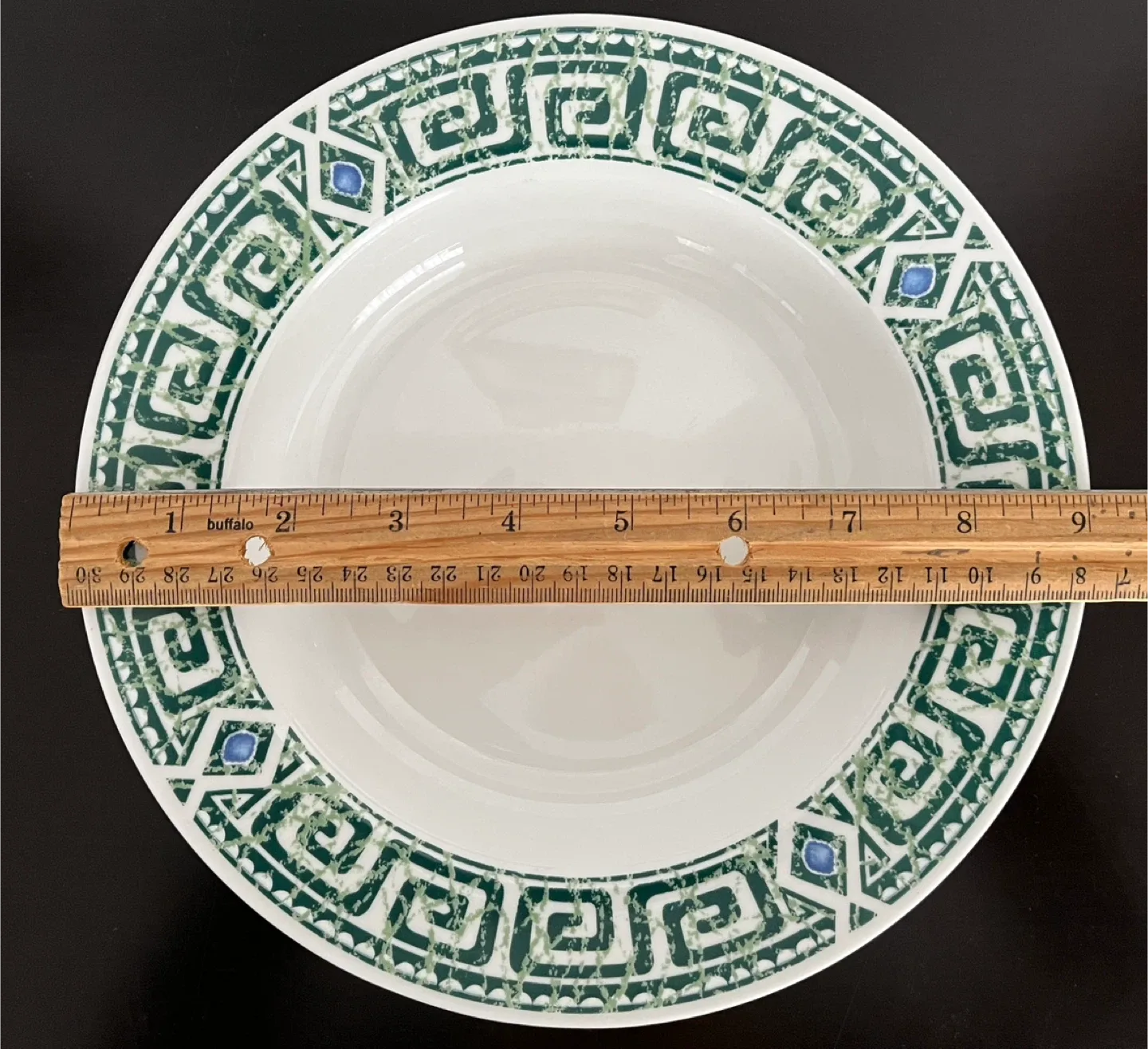 Vintage Topceram Exclusive “Athena” 23 ps set image indicator(4)