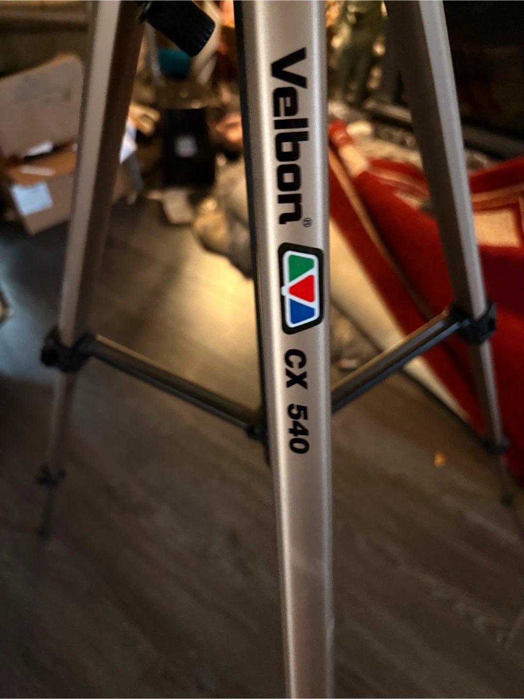 Velbon CX 540 Tripod