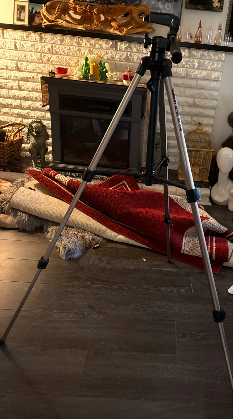 Velbon CX 540 Tripod - photo 2