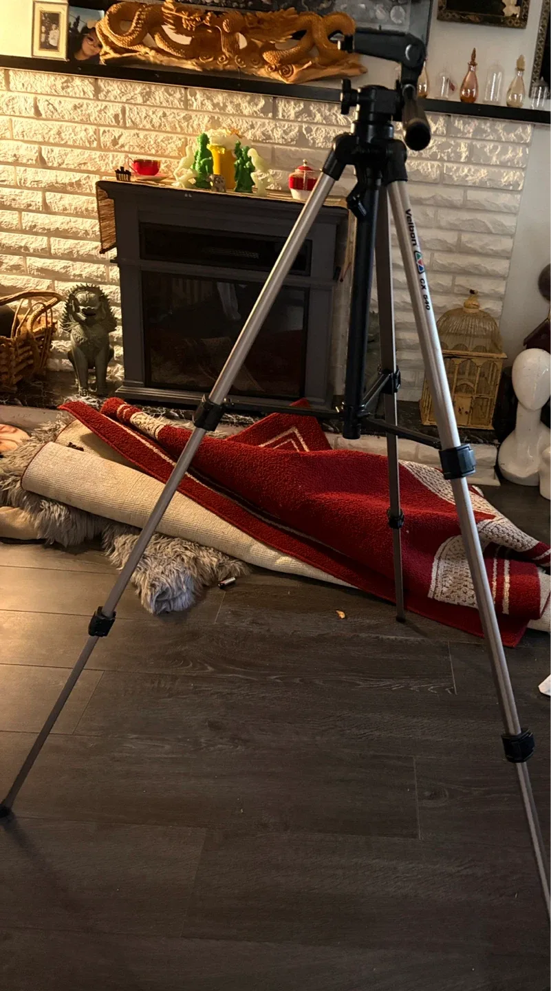 Velbon CX 540 Tripod image indicator(2)