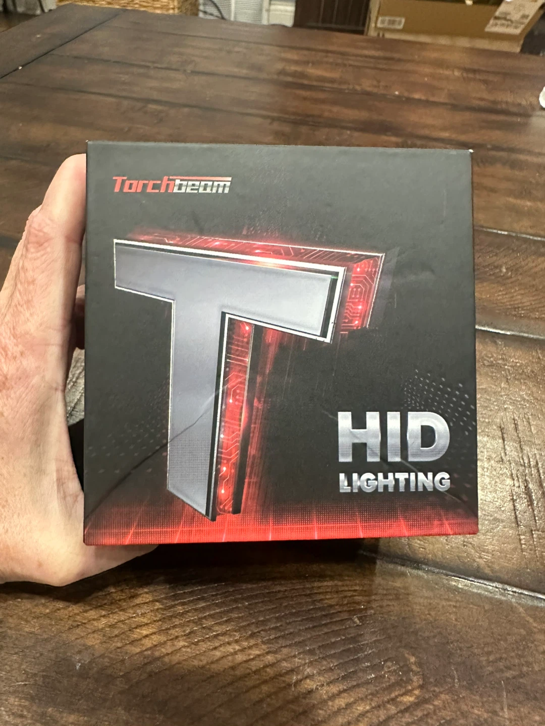 Torchbeam D2S 8000K HID Lighting Bulbs