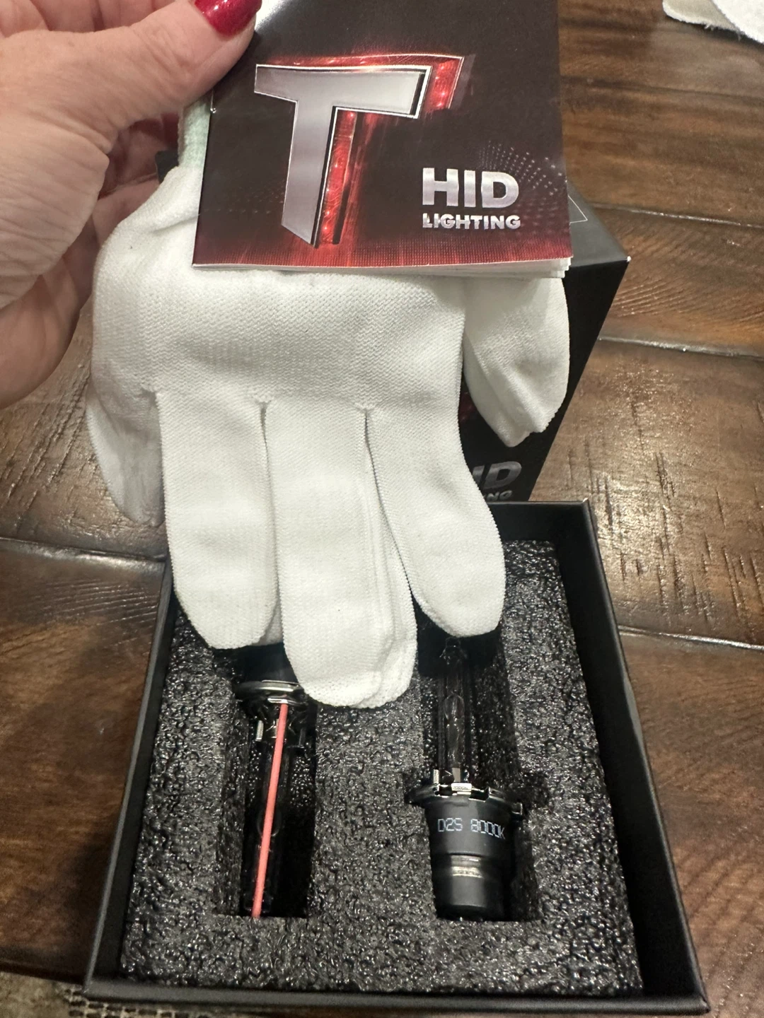 Torchbeam D2S 8000K HID Lighting Bulbs - photo 3