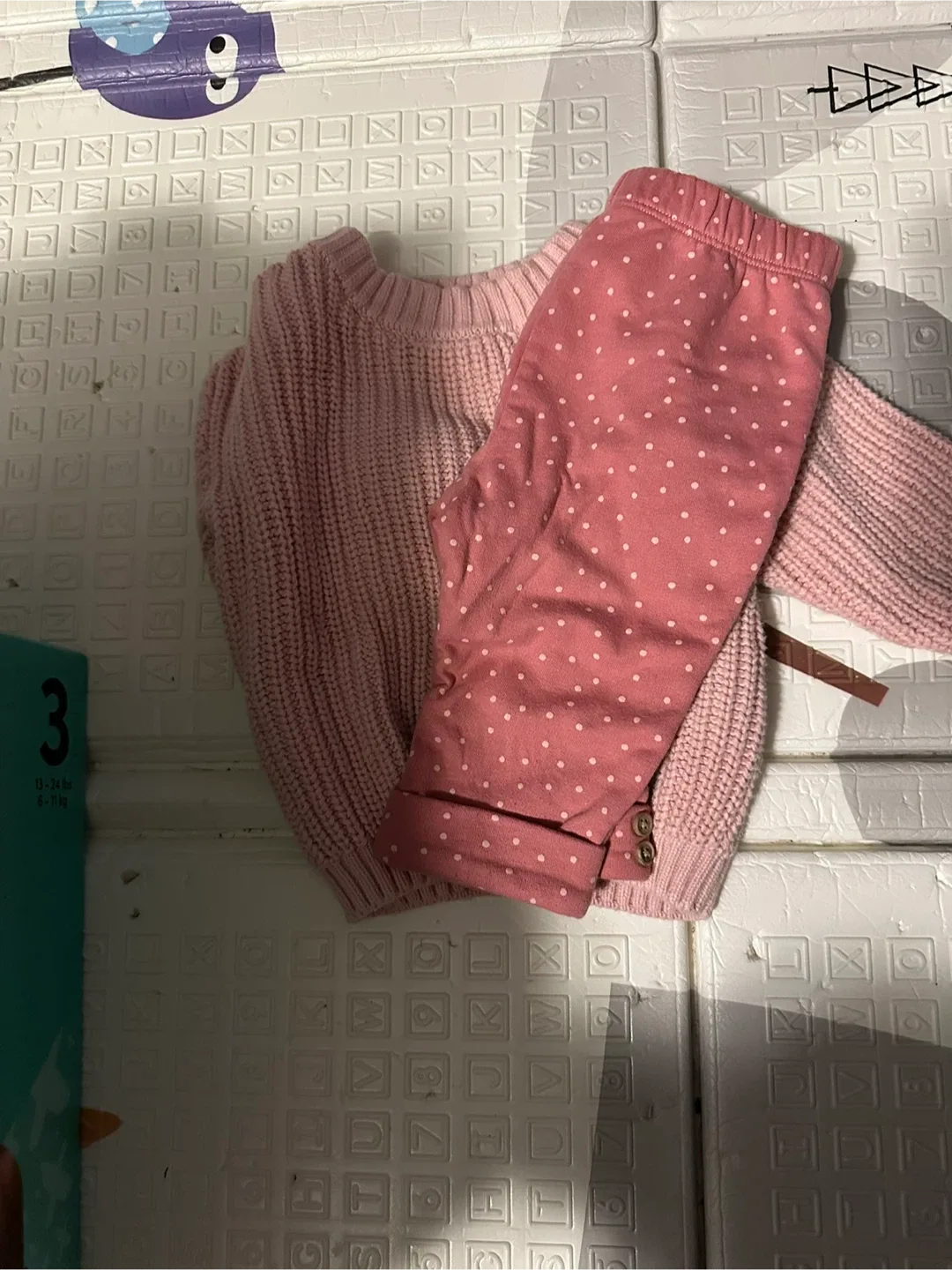 Baby Clothes Bundle: Carters, Koala Baby, Baby Gap image indicator(3)