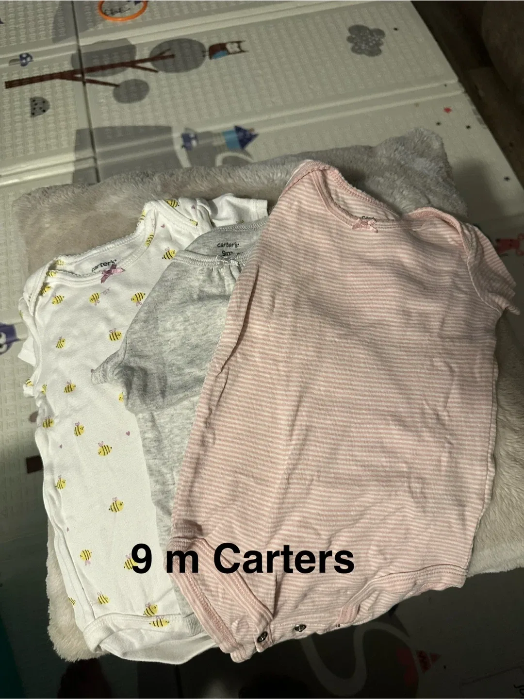 Baby Clothes Bundle: Carters, Koala Baby, Baby Gap image indicator(5)