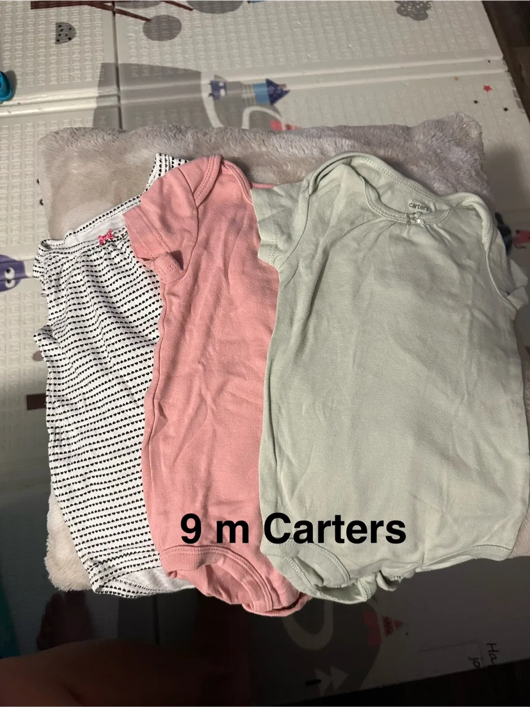 Baby Clothes Bundle: Carters, Koala Baby, Baby Gap image indicator(6)
