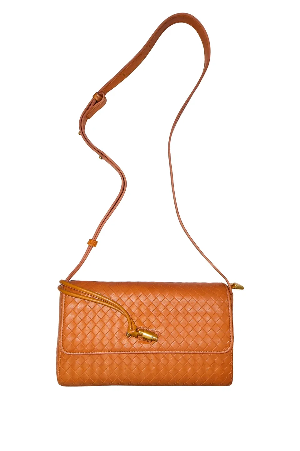 Sophisticated Woven Clutch Bag with Adjustable Strap for Parties