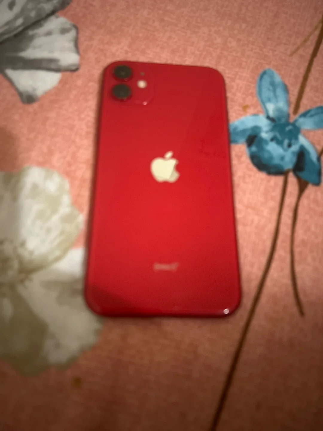 Apple iPhone 11 - Red image indicator(2)
