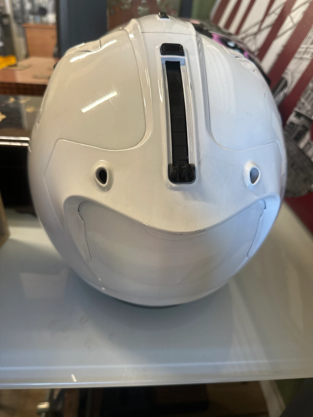 Motorcycle Helmet two of them - photo 4