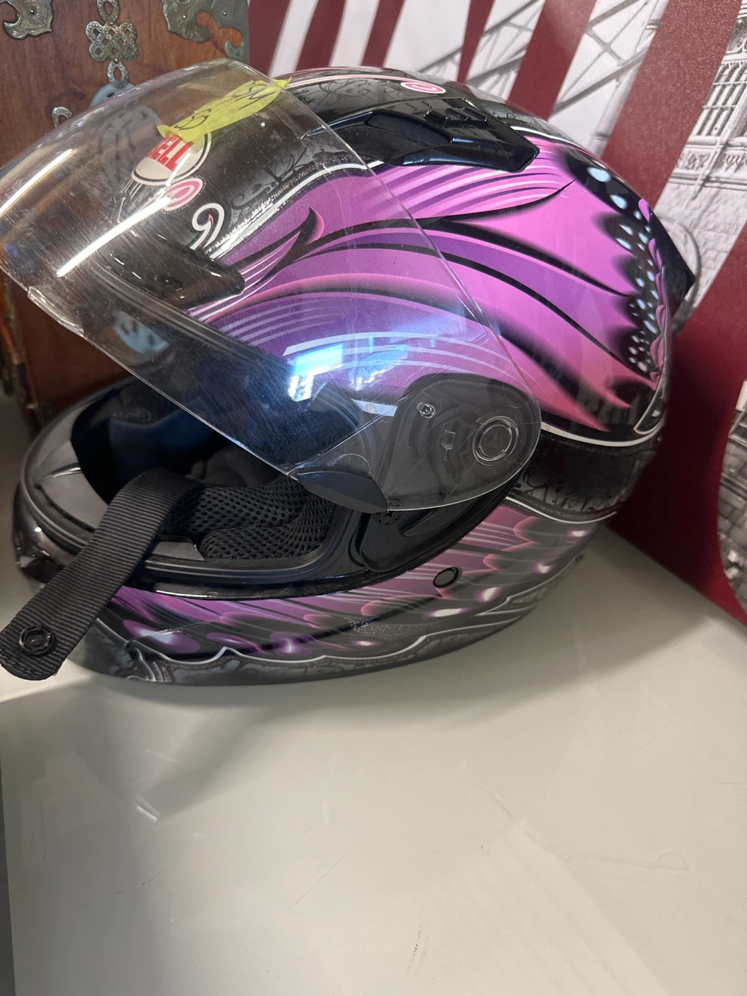 Motorcycle Helmet two of them - photo 3