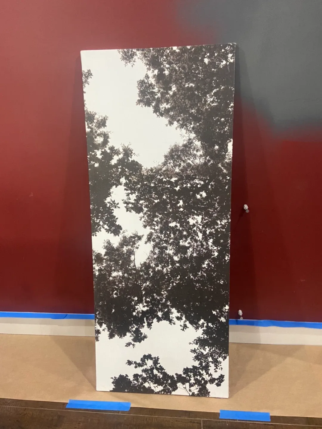 Wall Art - Tree & The Aulde Dubliner image indicator(4)