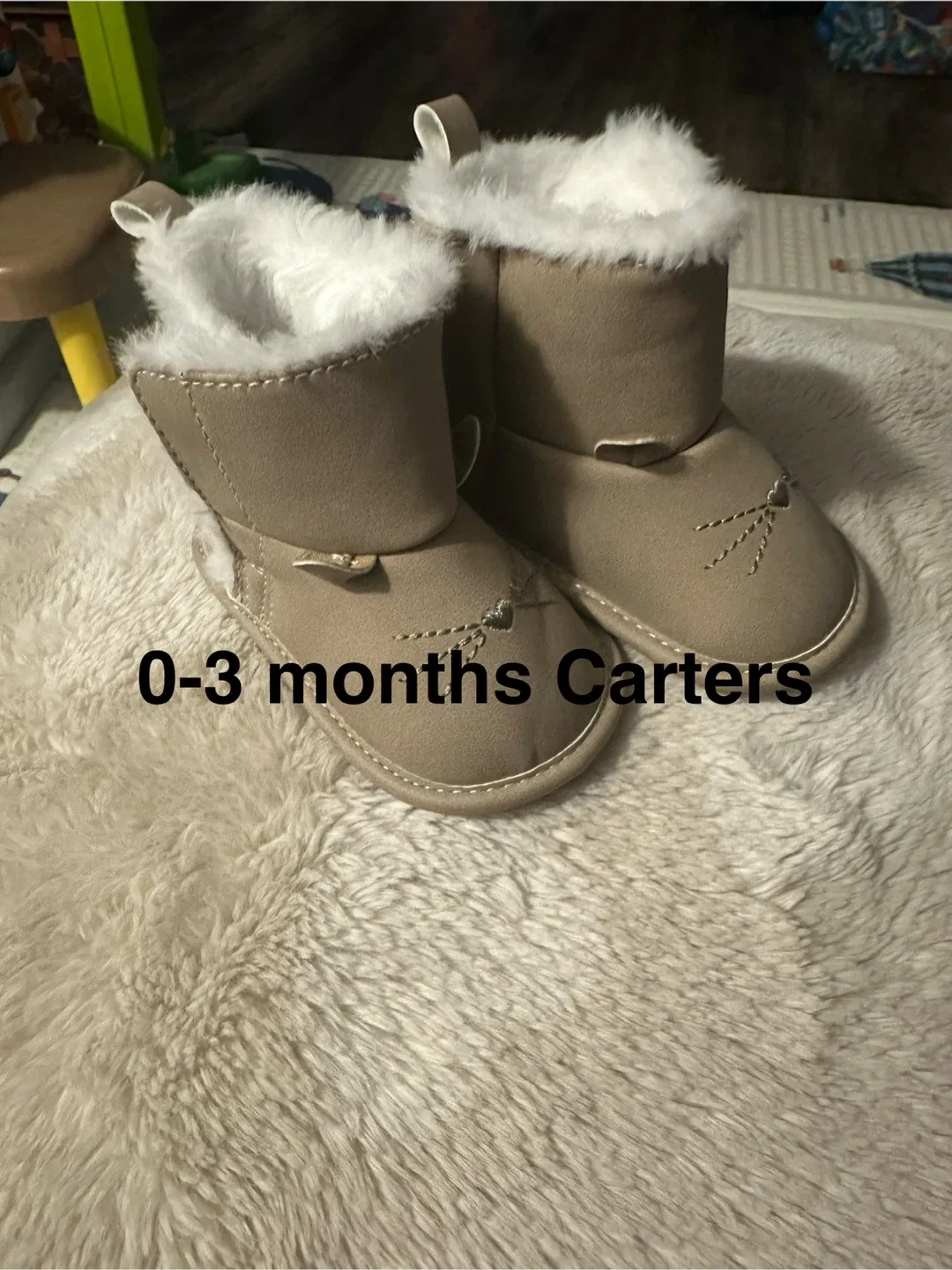 Baby Clothes Bundle: Carters, Cupcakes and Cashmere, 0-9 Months image indicator(3)