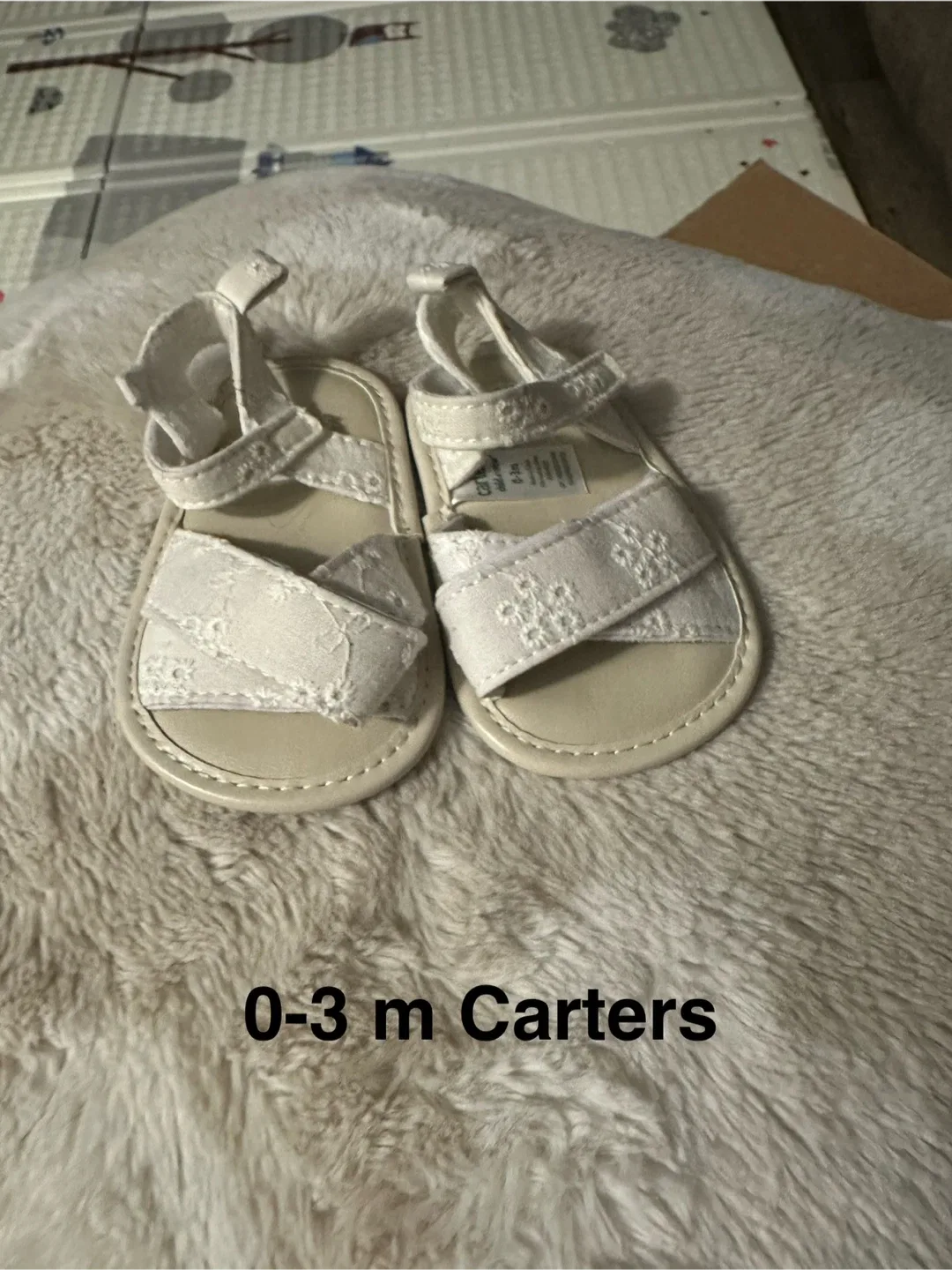 Baby Clothes Bundle: Carters, Cupcakes and Cashmere, 0-9 Months image indicator(4)