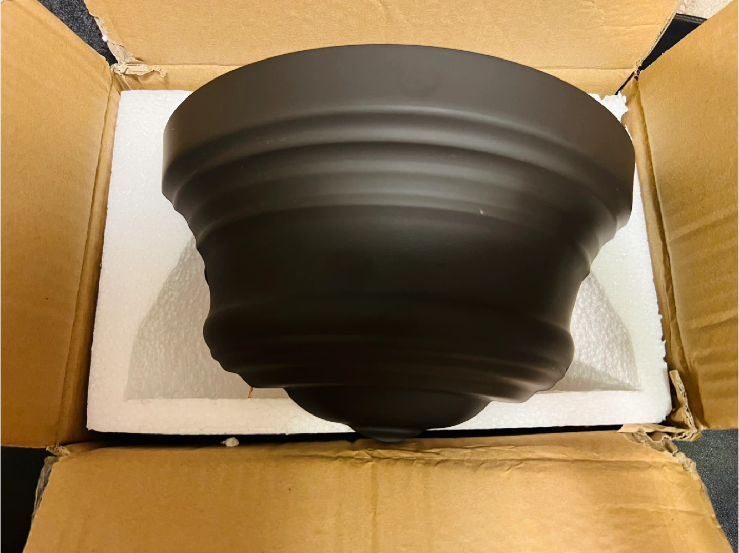 Livex Lighting Endicott ADA Sconce -Black color - photo 4