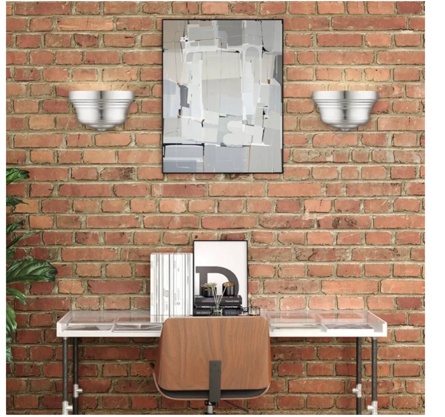 Livex Lighting Endicott ADA Sconce -Black color image indicator(6)