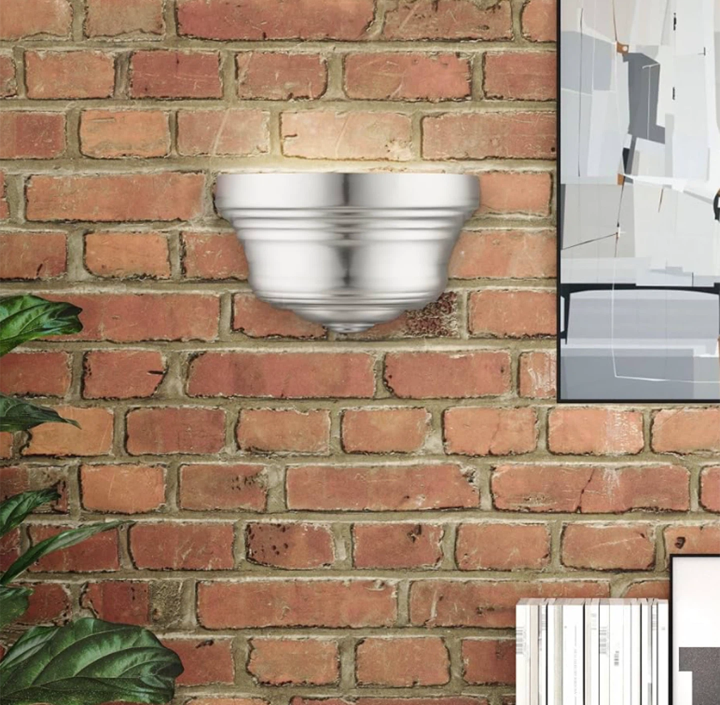 Livex Lighting Endicott ADA Sconce -Black color - photo 5