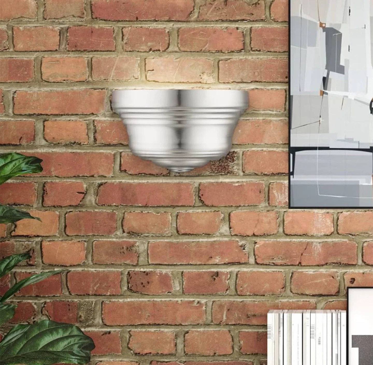 Livex Lighting Endicott ADA Sconce -Black color image indicator(5)