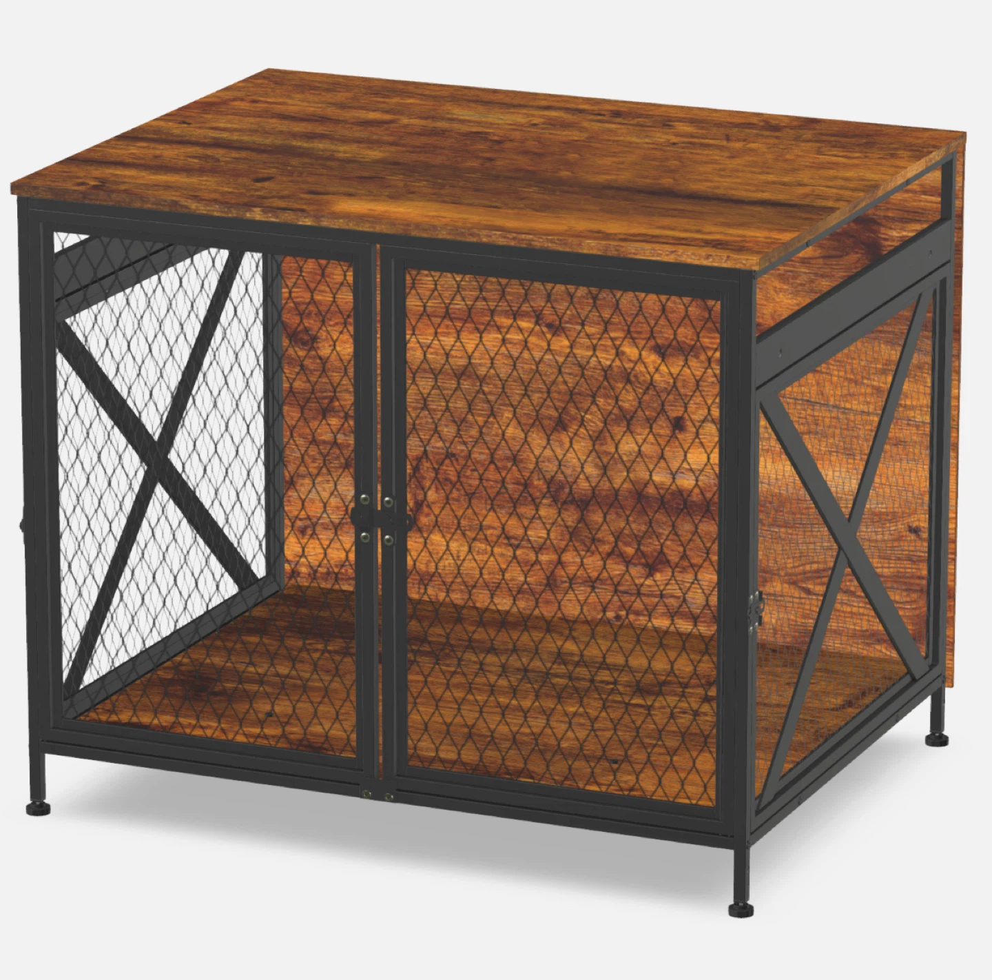 Dog crate/ table - photo 2